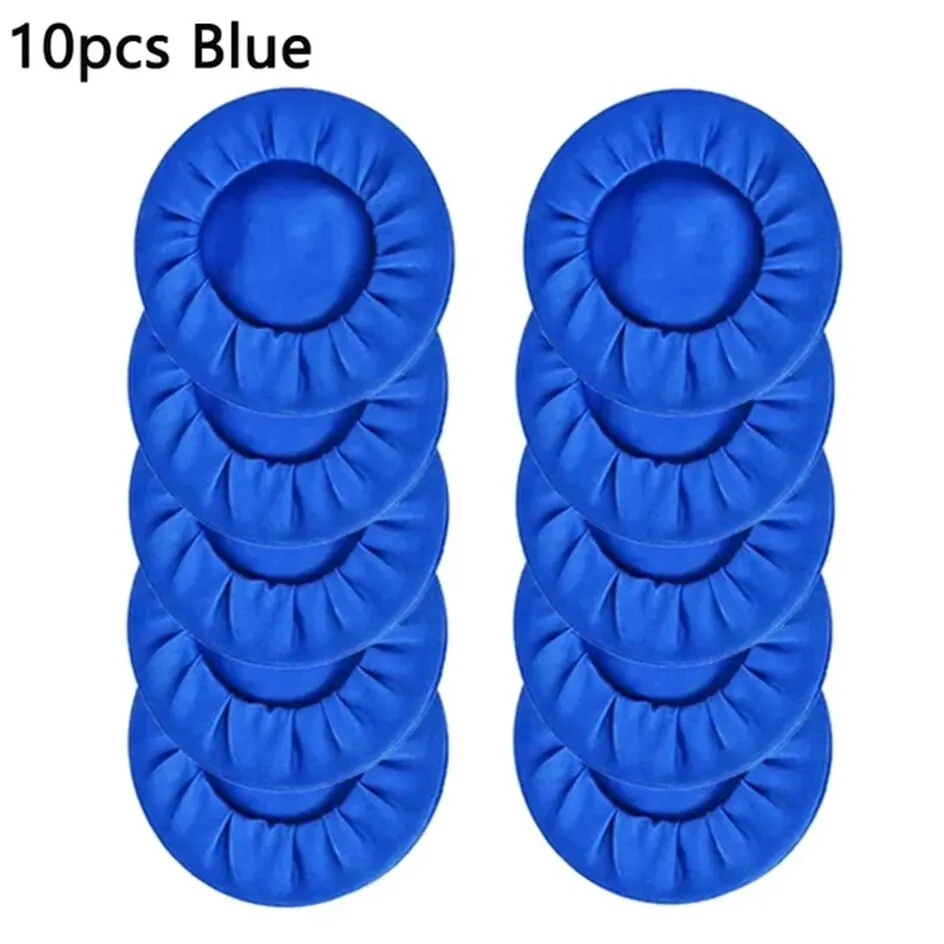 10pcs Blue