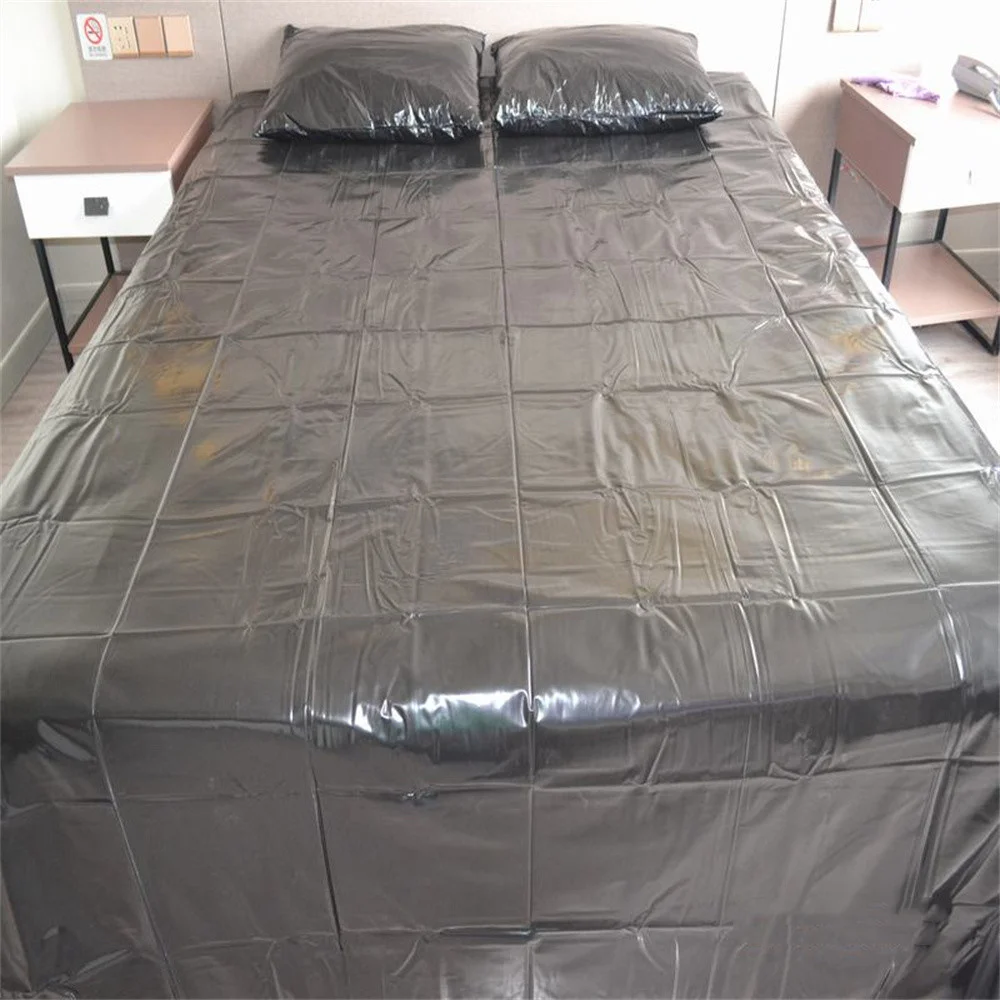 Plastic Bed Sheets Adults Bed Sheet Sex Waterproof Sex Sheets