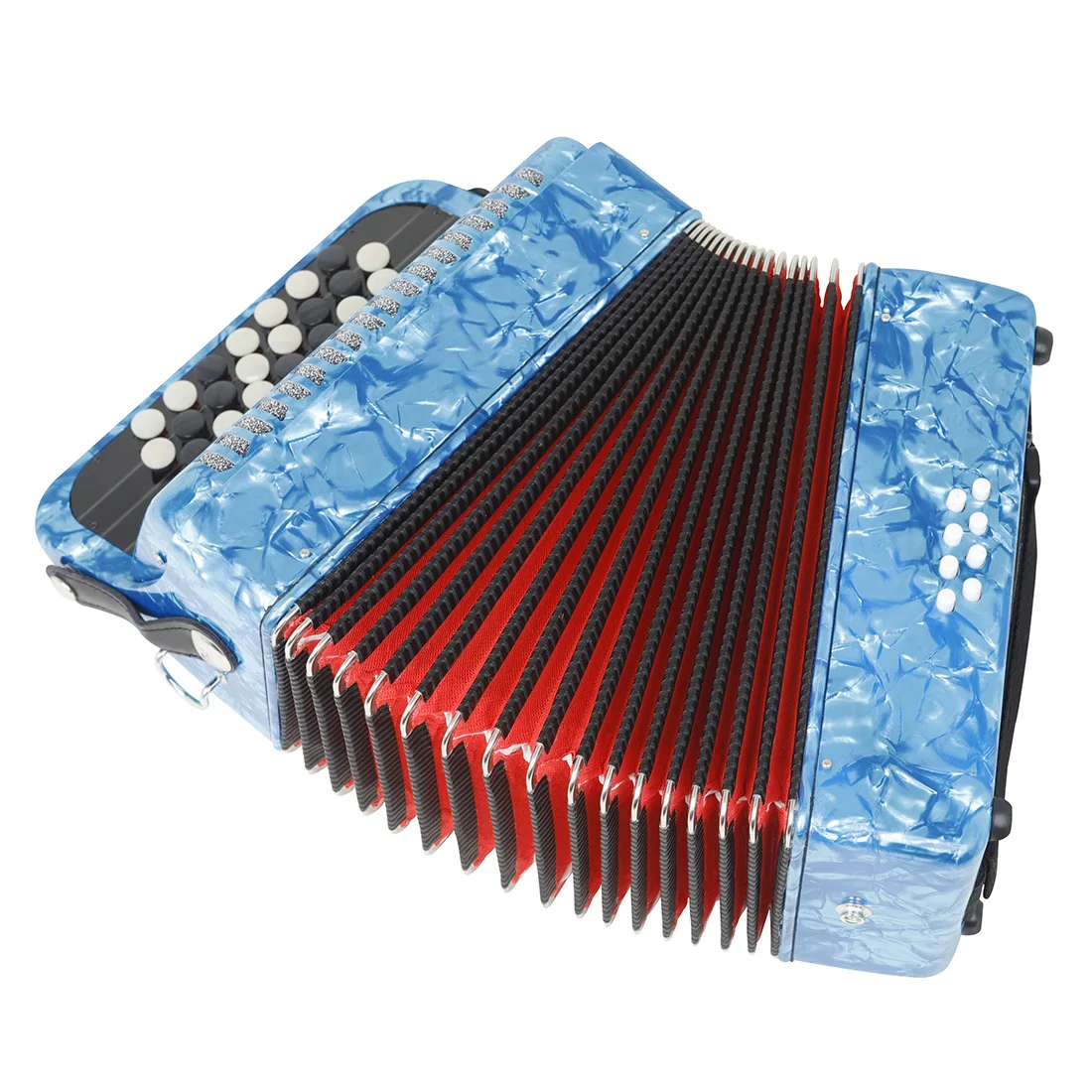 22　Bag　Musical　Accordion　For　Piano　Keyboard　Colors　Gift　Key　Instrument　Band　Accordion　Accordion　Bass　Hand　Professional　Strap　AliExpress