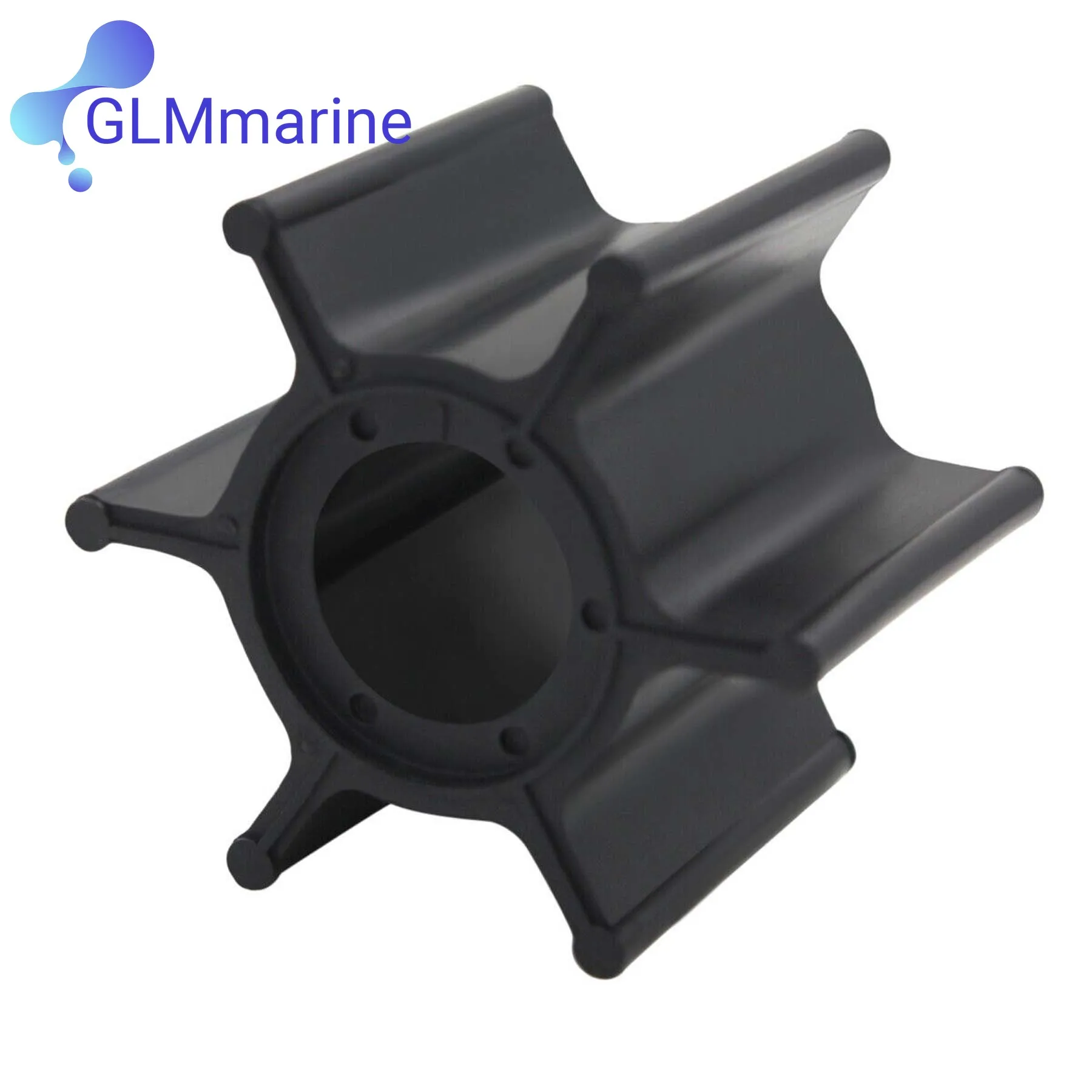 Boat Motor Water Pump Impeller 277181 For Johnson Evinrude 3 7 5hp 2 Stroke Outboard