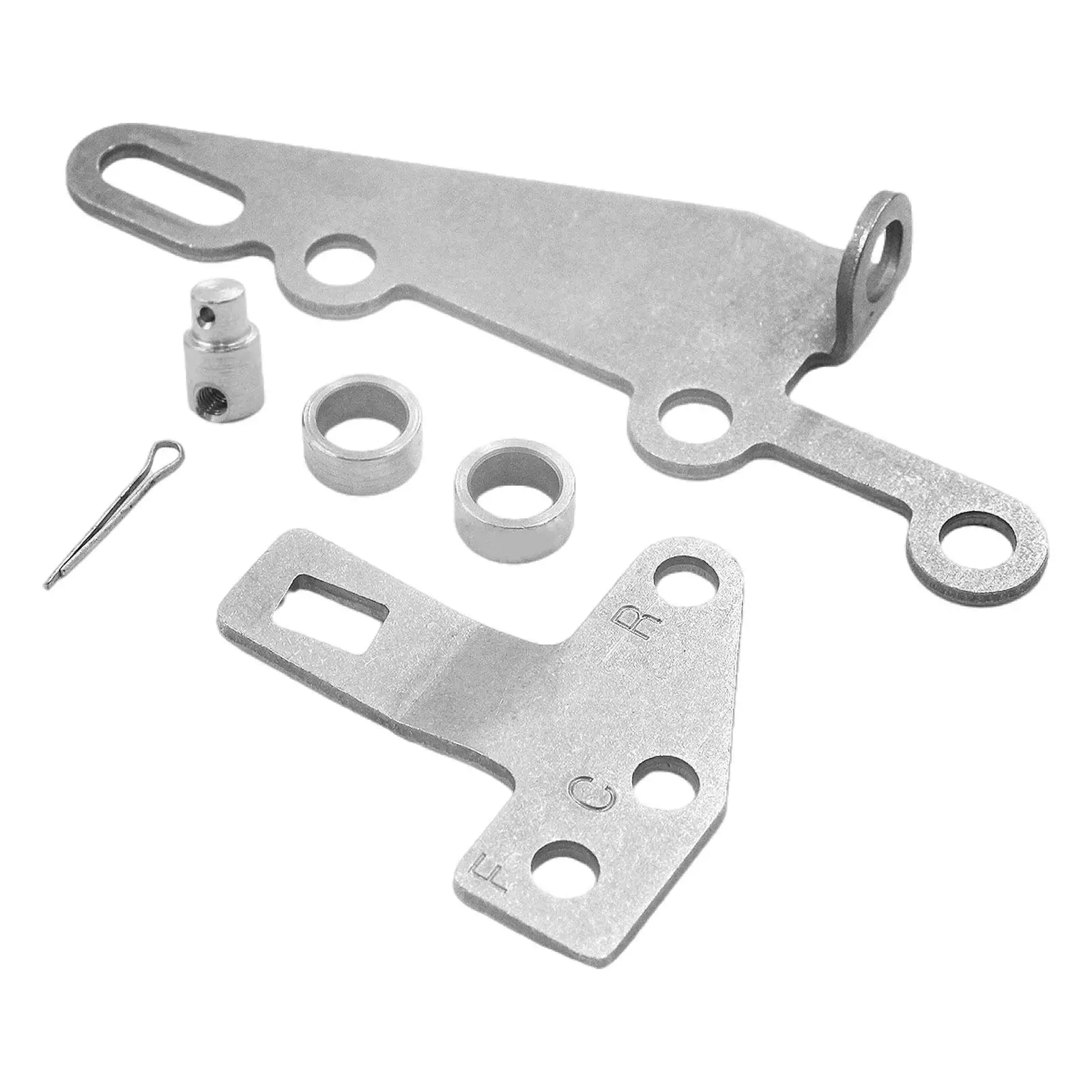 

Bracket and Lever Kit Replacement Parts for TH400 TH350 4L60 TH700-r4