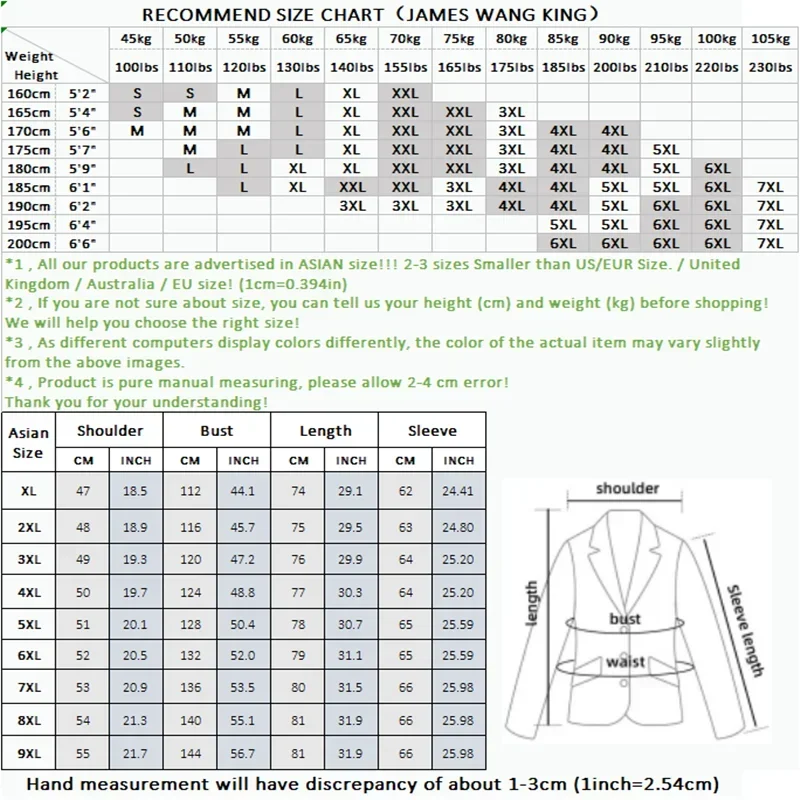 Mens Suit Large size men's suit suit + vest +trousers plus fat plus business formal suit coat wedding dress three-piece set