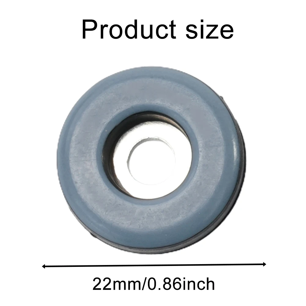 Furniture Glides With Screws PTFE For Sofa Bed Table Couch Dining Chairs Heavy Duty Furniture Feet Sliders 20pcs furniture gliders