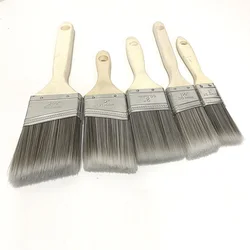 5-Piece Premium Paint Brush Set for Interior & Exterior Projects (5pcs)