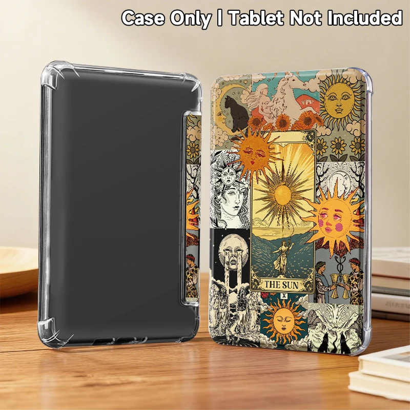 Universal Shockproof Kindle Case with Sleep/Wake Feature - Full Protection
