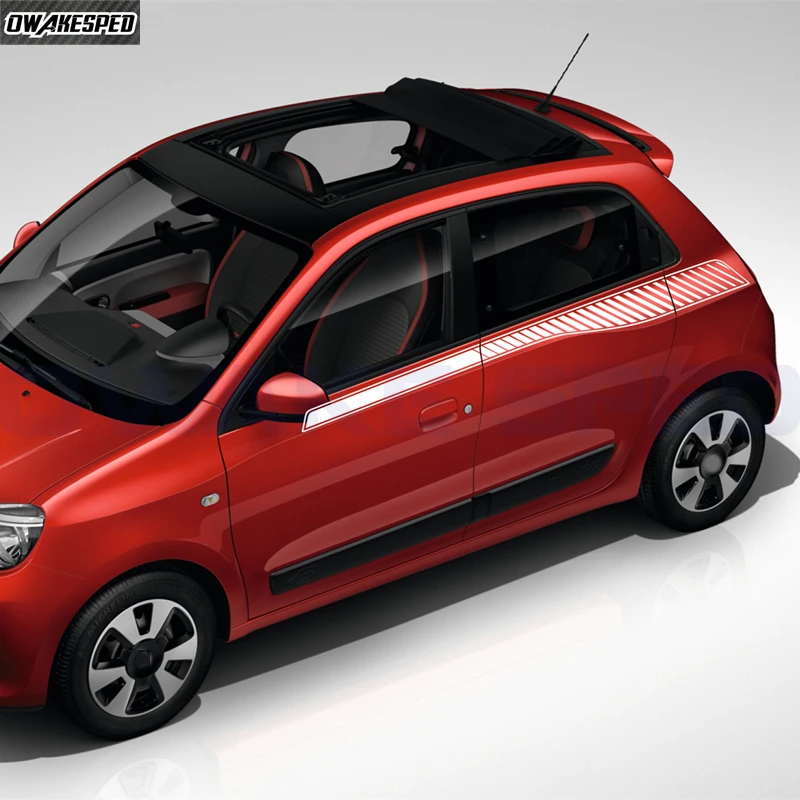 Kit déco RENAULT Twingo Gordini - Stickers auto