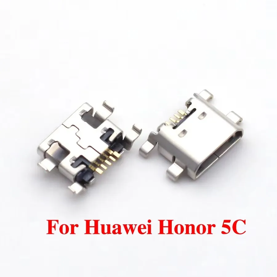 Premium USB Charger Connector Charging Dock Plug Port Repair Kit - 10 Pieces