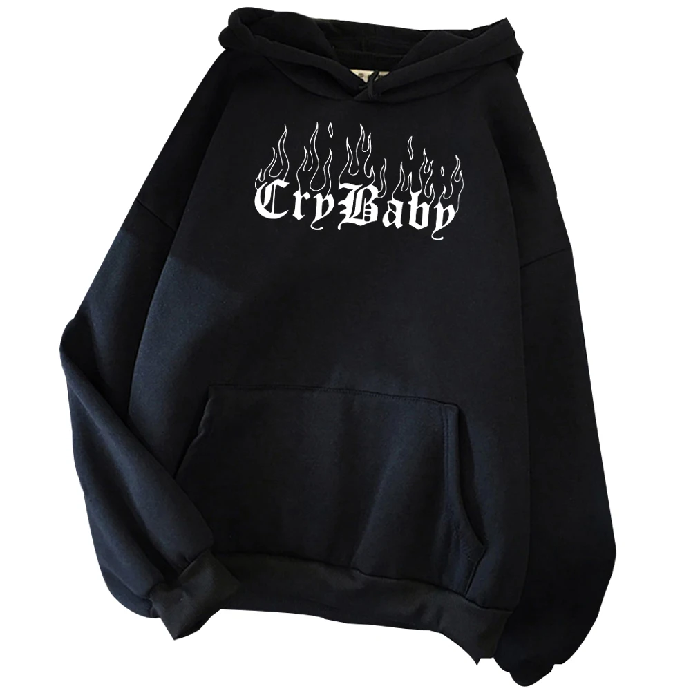 Felpa Con Cappuccio Crybaby Lil Peep Music Album Felpa Con Cappuccio Lil Peep Felpa Con Cappuccio Lil Peep Merch Regalo Per Lil Peep Fan Pullover Top 