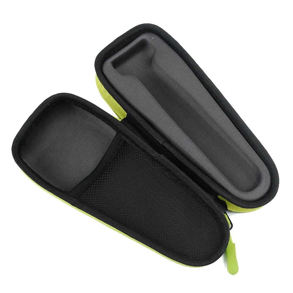 

For QP2530/2520 Shaver Storage Bag Hard Box Portable Travel Carry Case Cover for Single Blade Shaver