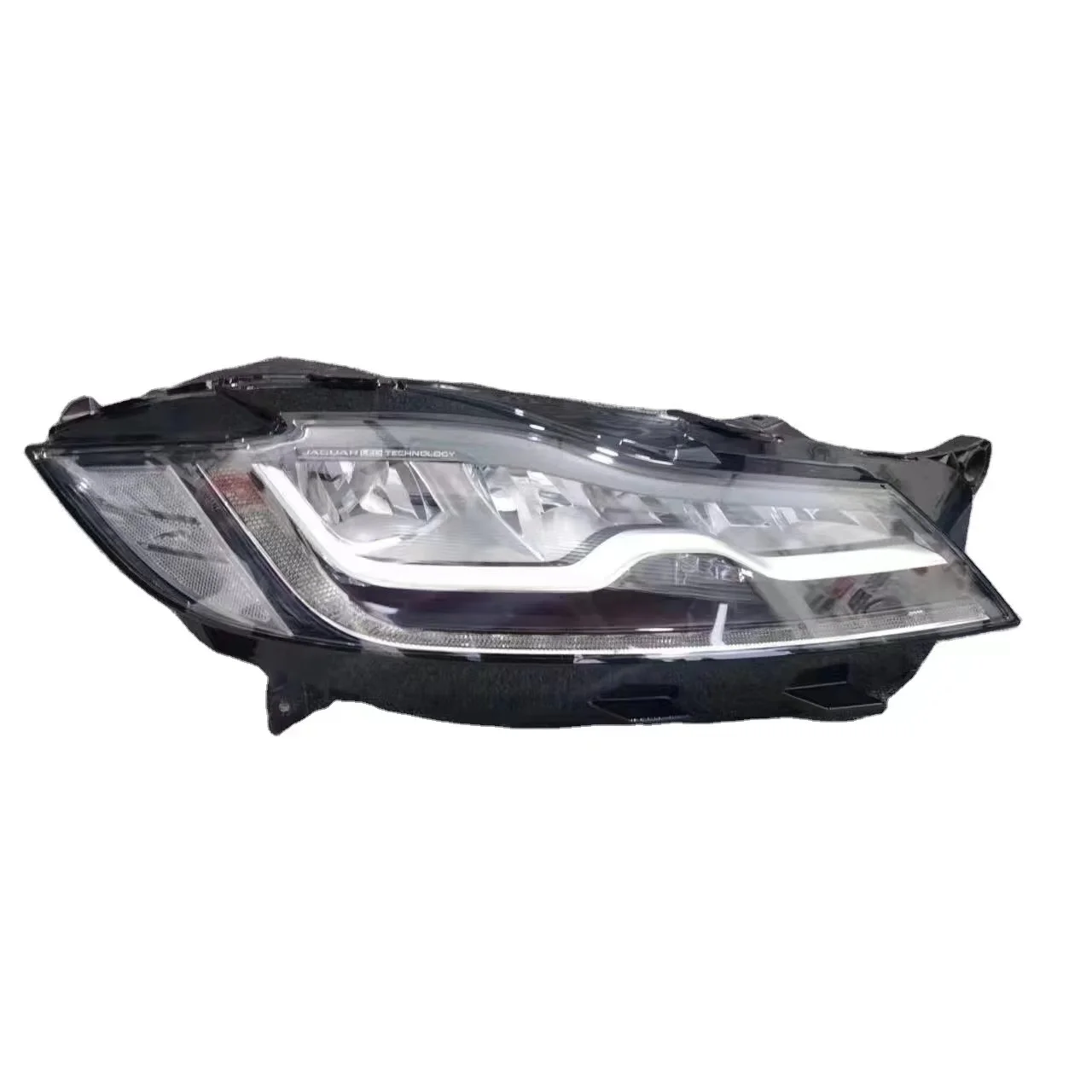 

Applicable to Jaguar Xe, XF, xjl, XJ, XFL, f-space, left and right headlamp assemblies, old models, modified new front lamps