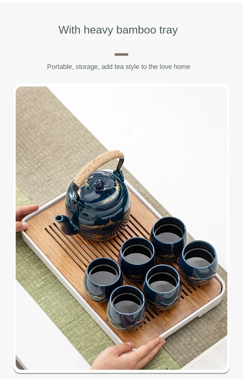 Elegant 180ml Japanese Ceramic Tea Mug