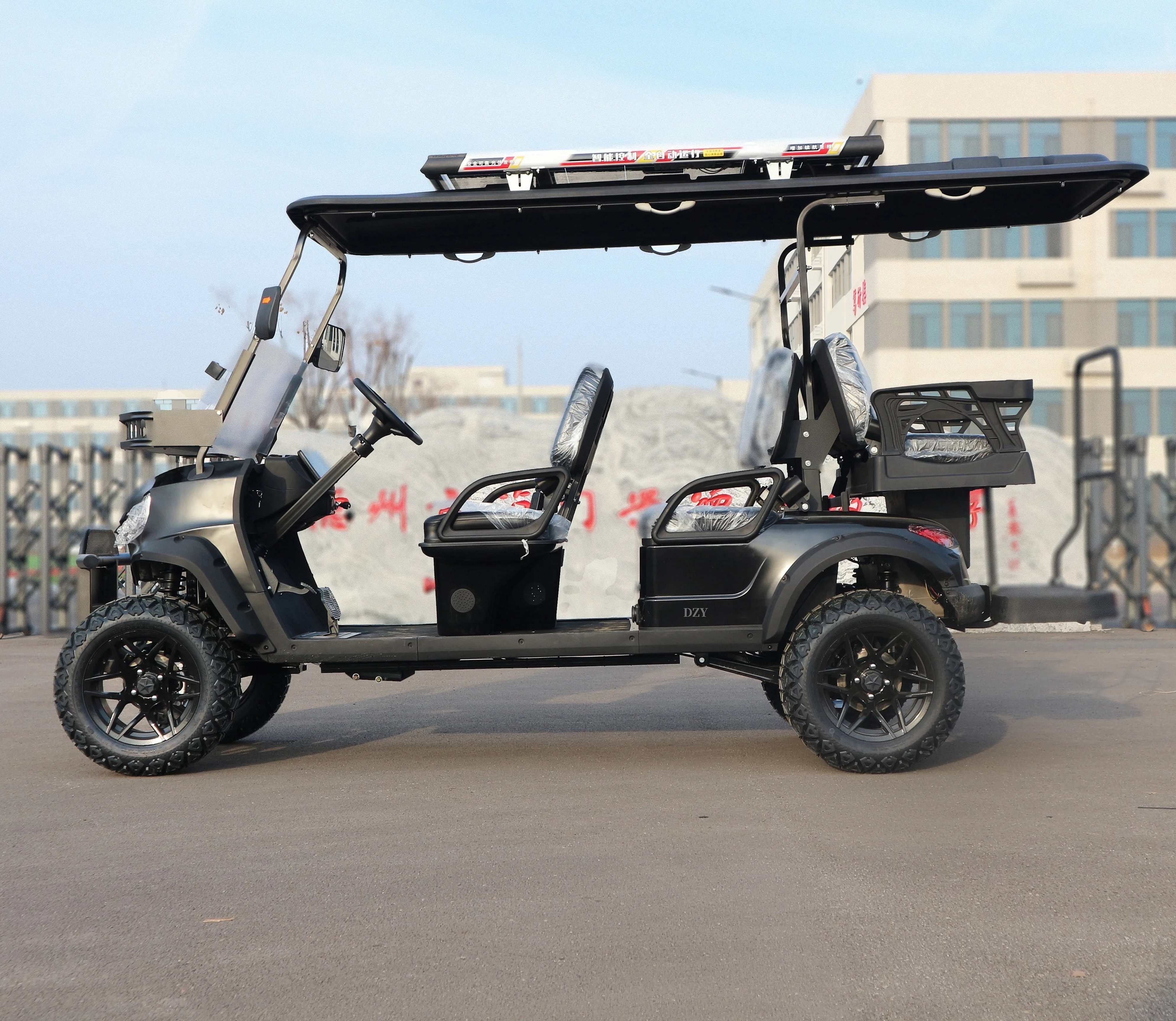 Made in China Golf Cart Electric Golf Course Cart Best Price Excellent Quality Electric Four Wheel