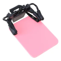 YD61 Plastic Shootings Glasses Patches Eye Mask Aim Assistance Glasses Patches 2