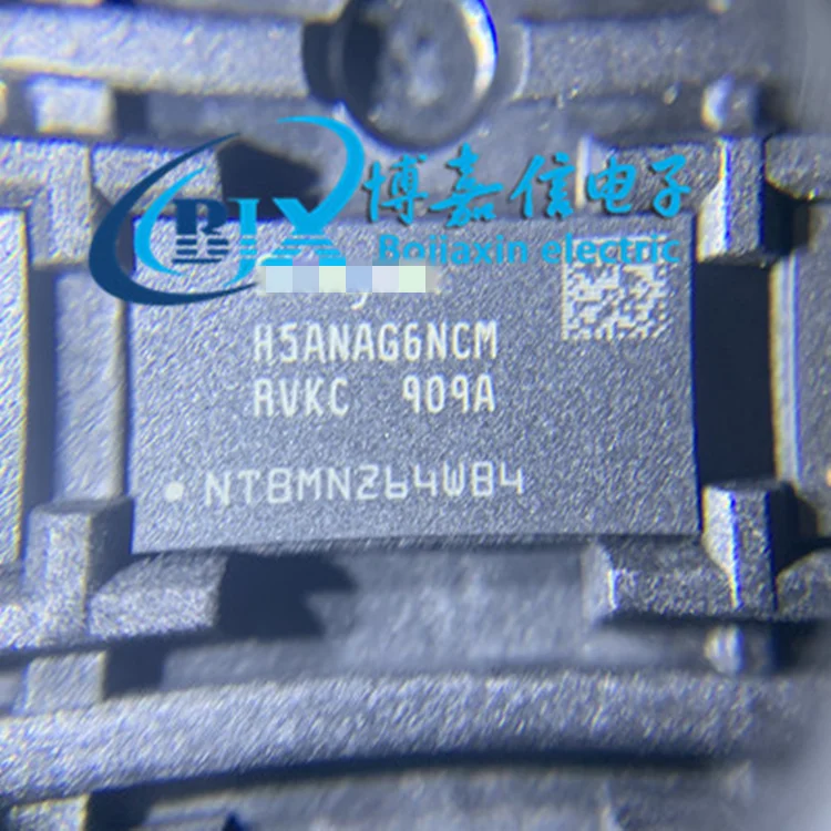 

2-5 шт./партия, флейта H5ANAG6NCM BGA 100%, новый оригинальный