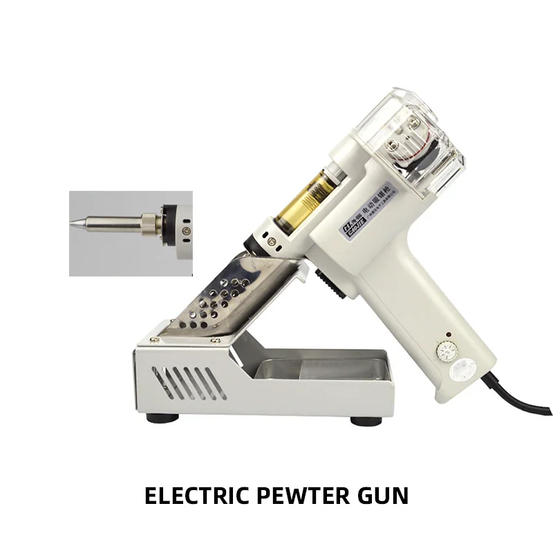 

110/220V Tin Suction 100W 993-998P Electric Single Double Suction Pump Vacuum Pump Tin Suction Tin Suction Gun Soldering Iron