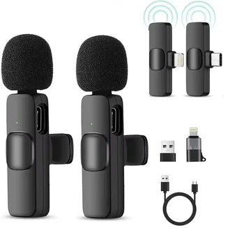 K9 Wireless Lavalier Mic 1