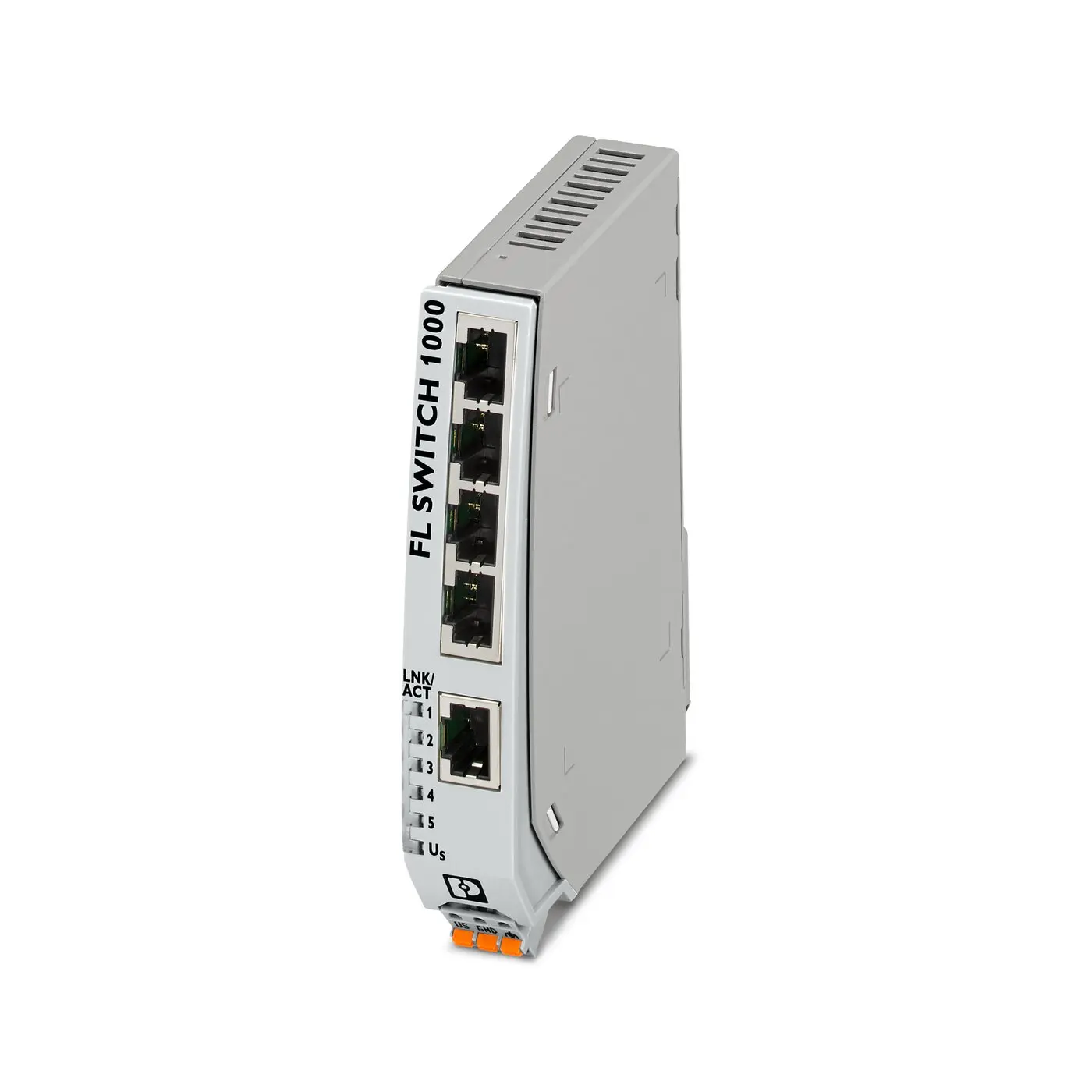 

Phoenix Fiber Optic Switch FL SWITCH 1005NT-2SFX -1085164