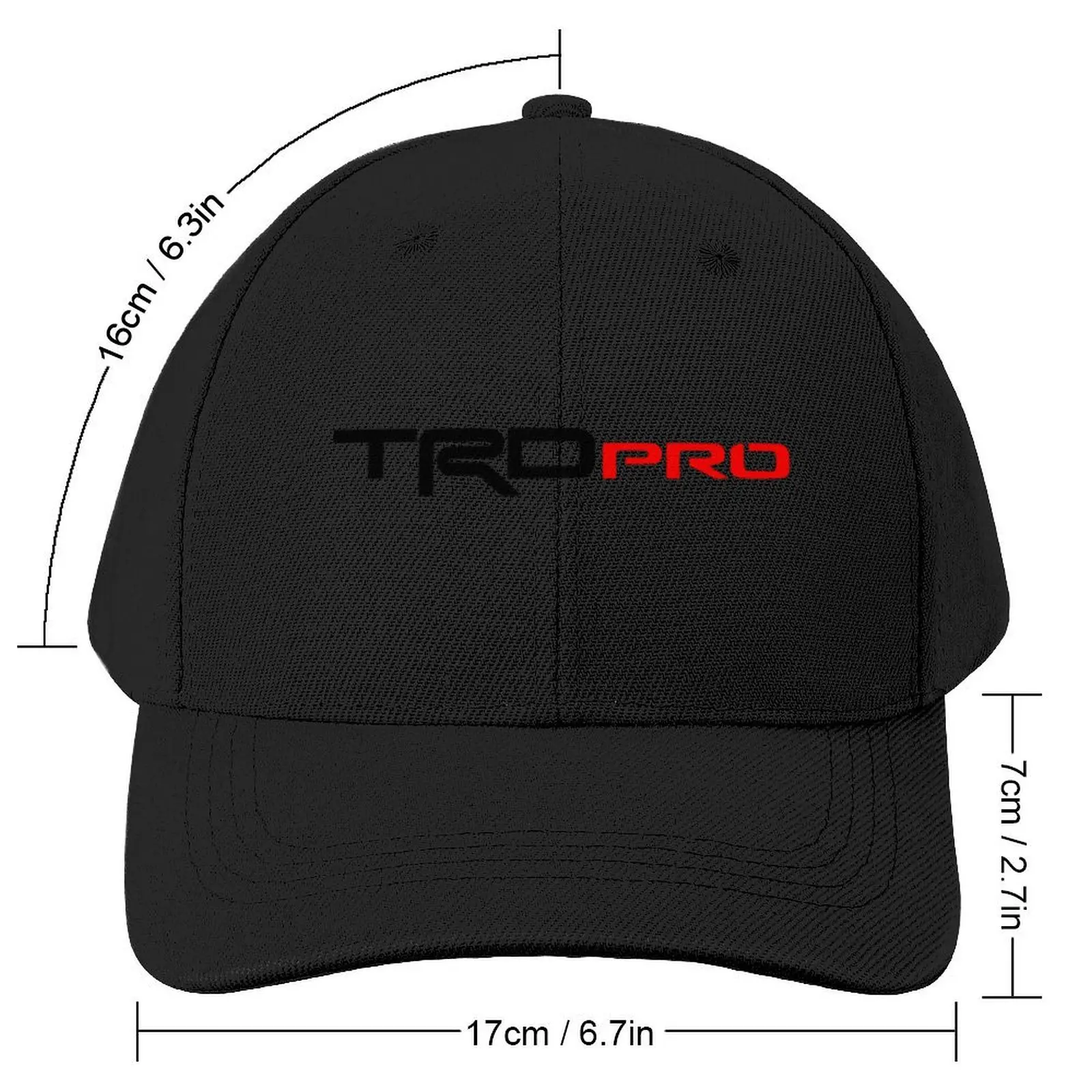 TRD-PRO Baseball Cap Golf Wear sailor cap for men Military Cap Man Women Beach Outlet