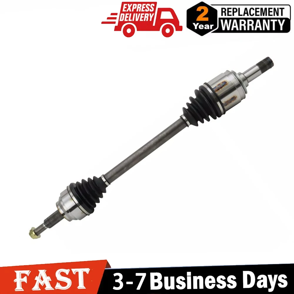Rear CV Axle Shaft For 14-22 Dodge Durango 14-21 Jeep Grand Cherokee