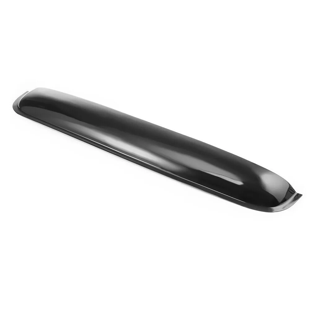 980MM Sun/Moon Roof Top Window Sunroof Visor Vent Rain/Wind Deflector