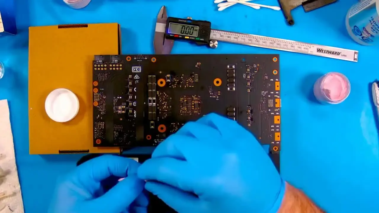 UPSIREN VGA GPU IC プロセッサ用サーマルパテ急速冷却サーマルパテ交換用熱遮断パテ高性能