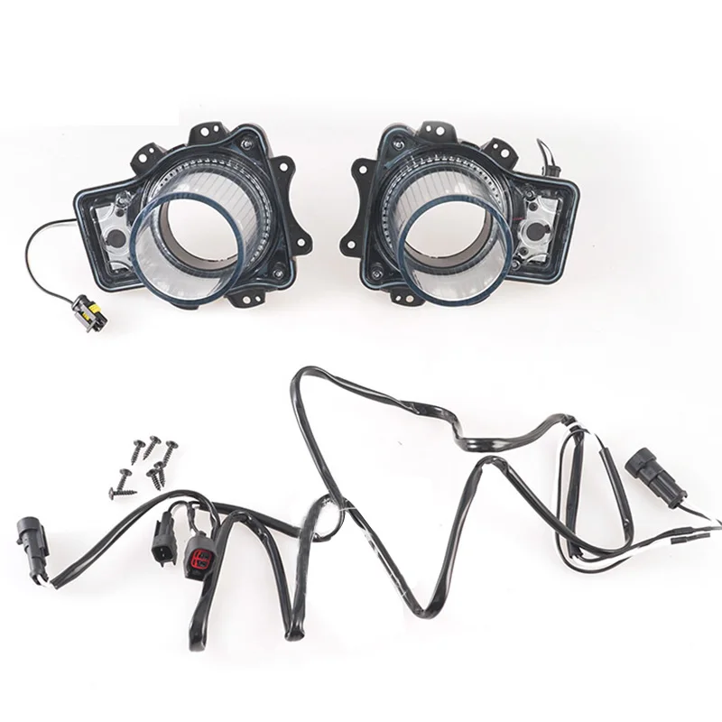 2PCS �ڵ��� LED ȭ��Ʈ/���� ������Ʈ ���� �μ�Ʈ ������� LED ���Ϸ� ������Ʈ �μ�Ʈ (���� ç���� 2015-2020 ��)