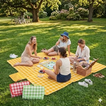 Waterproof Picnic Blanket 1