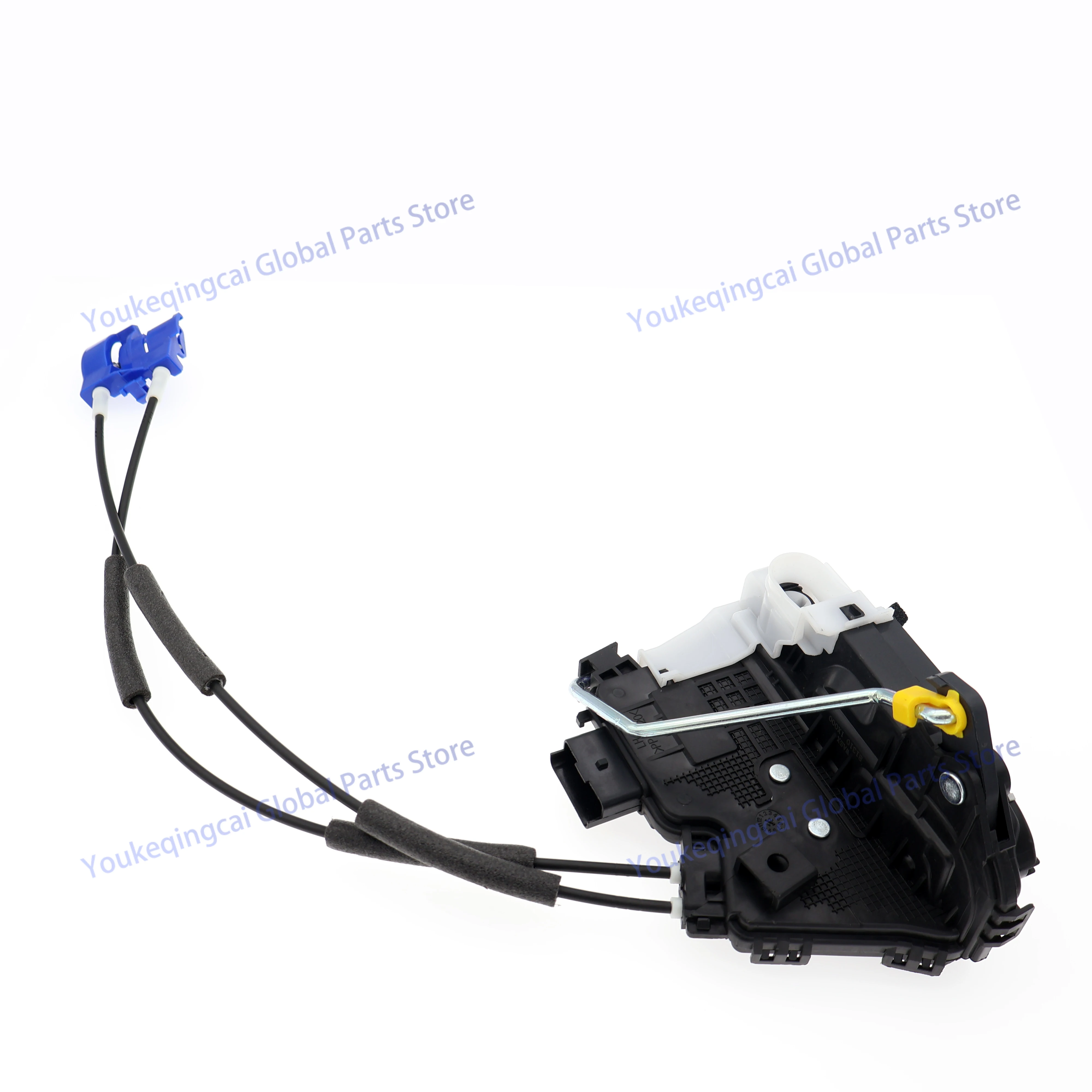 Attuatore serratura porta anteriore Motore lato conducente Rilascio chiusura posteriore per Cerato Forte 2008-2013 OEM 813101 M040 813201 M040