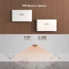 Motion Sensor Smart Led Night Light, Square Lens Eye Protection Bedside Lamp,For Wardrobe,Living Room,Bedroom,Staircase,Lighting 2