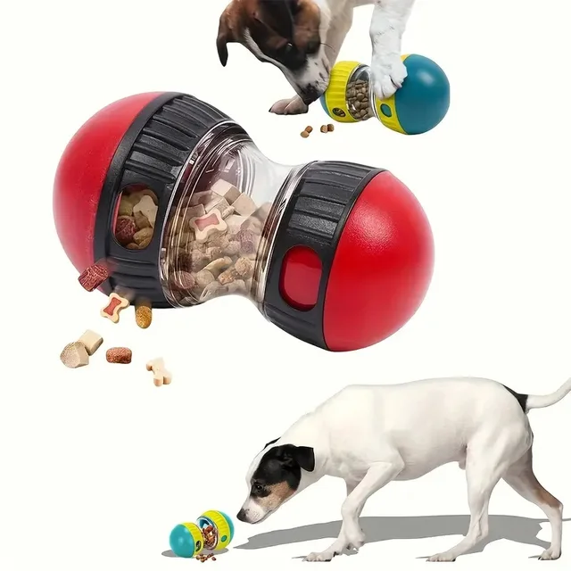 Interactive Dog Snack Dispenser Toy 5
