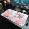 Honkai Impact 3 Elysia Mousepad Large Mouse Mat MousePads Game Office Laptop Carpet Soft Anti-slip Desktop PC carpet Mouse Pad 5