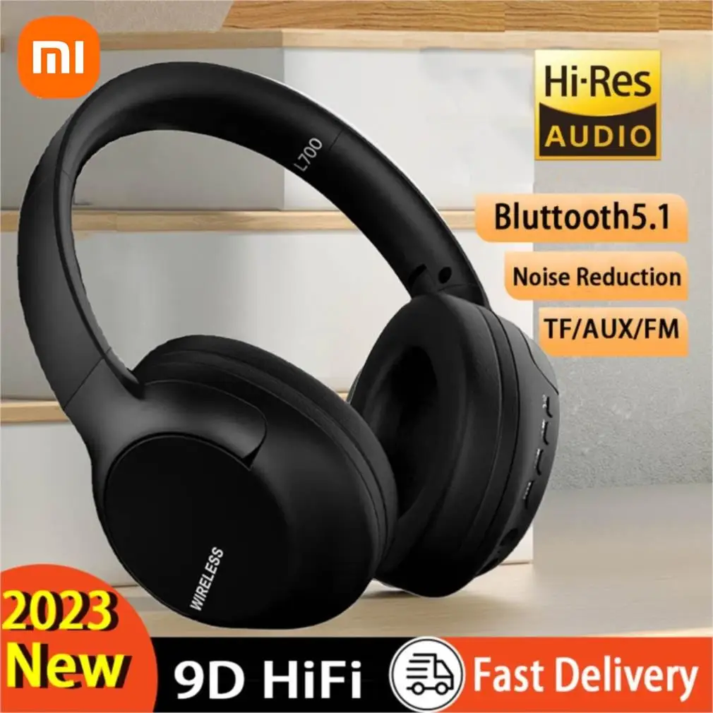 샤오미 Freebuds HIFI 스테레오 블루투스 헤드셋, 무선 게임용 이어버드, 핸즈프리 이어 포드, 헤드 폰, 접이식 이어폰, 마이크 포함