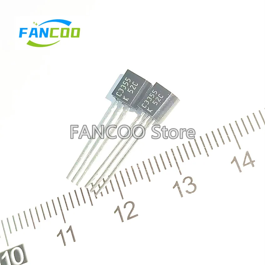 2SC460 C460 TO-92 C460-C C460C C3355 2SC3355 A992 2SA992 Transistor A992-F A991 2SA991 A991-F 2SC2002 C2002 L 5PCS
