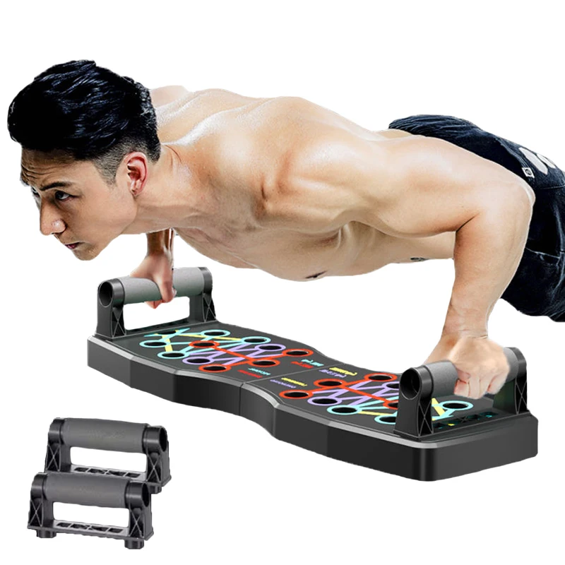Multi-Function-Push-Up-Board-Foldable-Push-Up-Rack-Portable-Chest ...