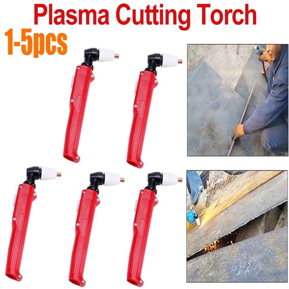 15pcs 40/PT31 Plasma Cutting Torch Plate Processing Professional
