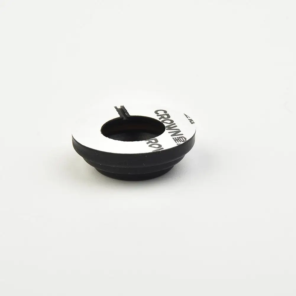 

Accessories Gasket Anti-collision Gasket 2.8cm Diameter Anti-Collision Easy To Install Black Silicone 10PCS Pad