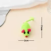 3Pcs Pet Cat Toys Color Winding Mouse Cat Toy Interactive Chewing Catching Playing Toys For Cats Kittens Pet Supplies 4