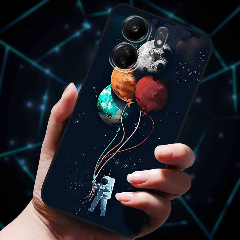 Fashion Soft Silicone TPU Phone Case - Stylish Protective Back Cover Coque s Shell