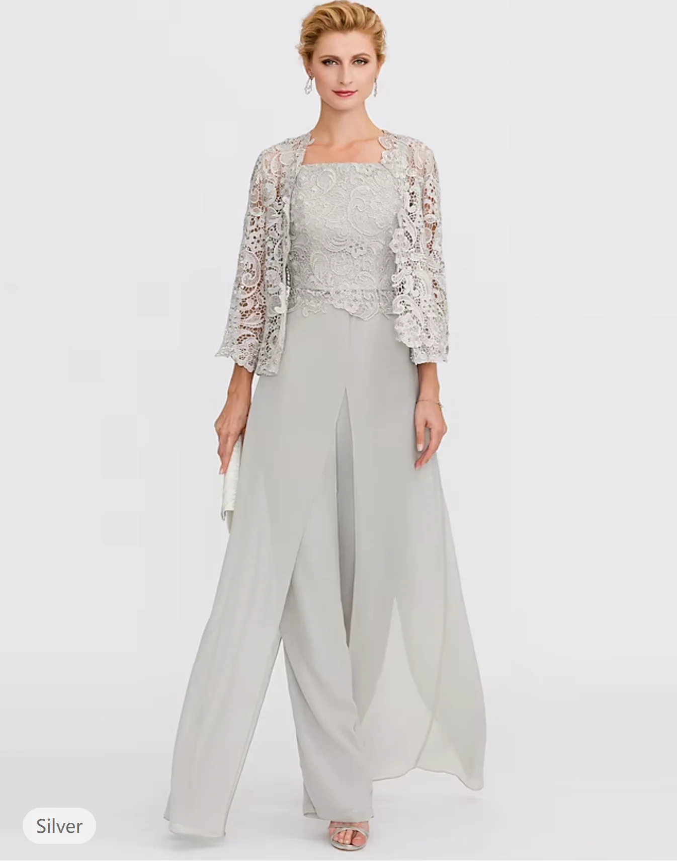 Grote Maten Broekpakken Voor Bruidsmoeders Broekpak Bruidsmoeder