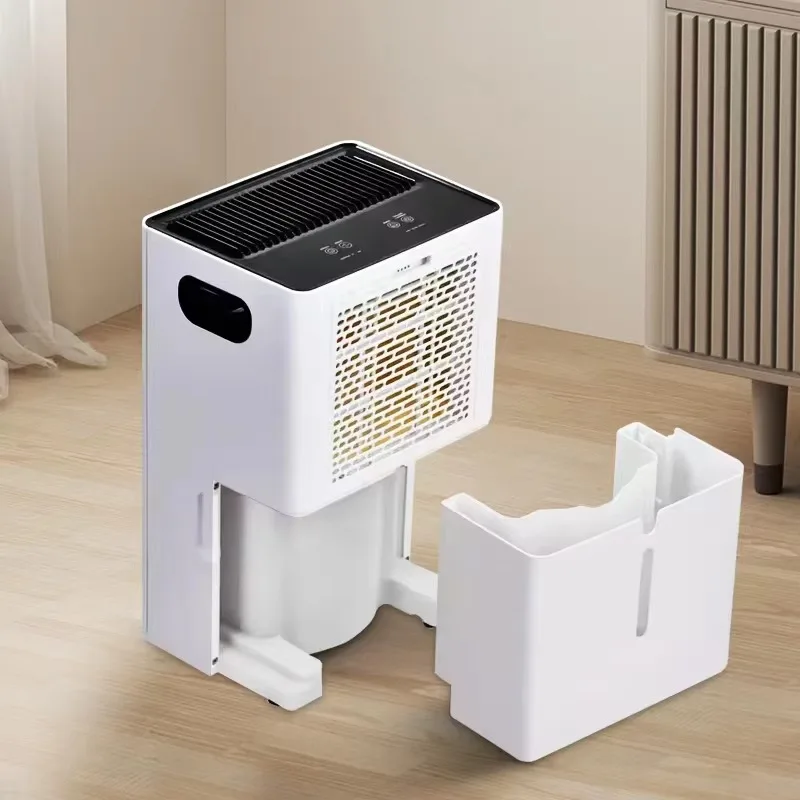 20L/D Dehumidification 5L Large Water Tank Intelligent Dehumidifier, Suitable for Family Bedroom R290 Dryer