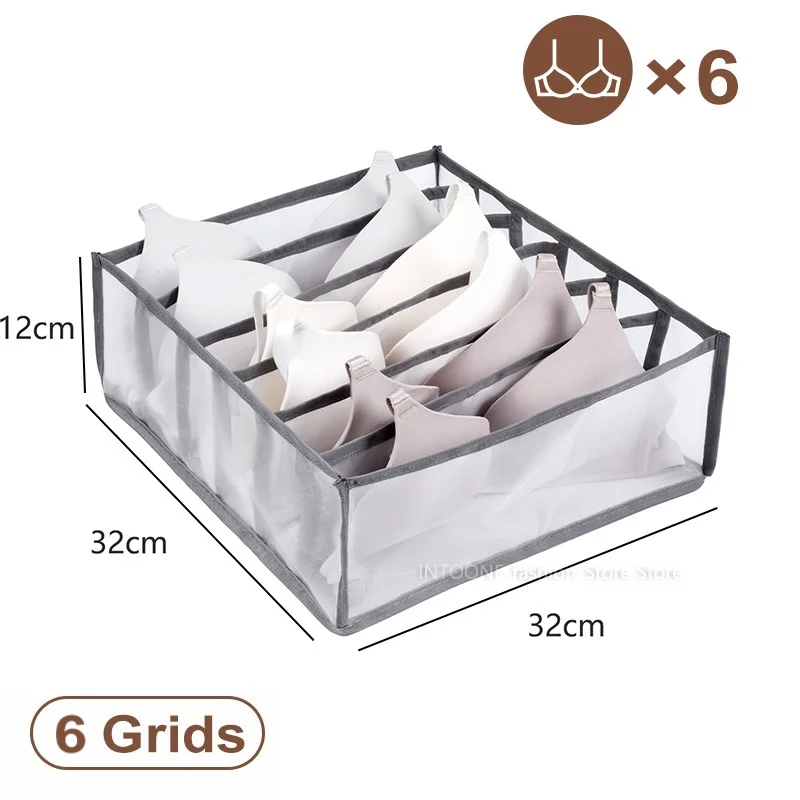 6grids mesh box