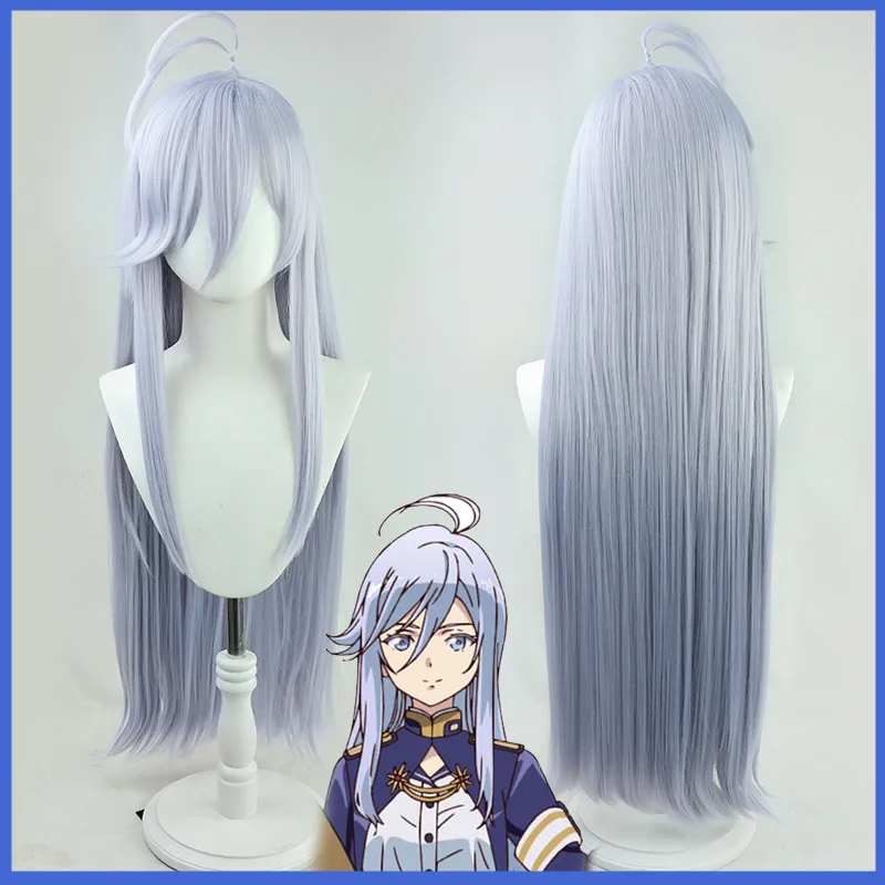 

Anime 86-EightySix- Cosplay Women Vladilena·Milize Cosplay Bloody Regina 86eightysix Wig Heat Resistant Synthetic Hair