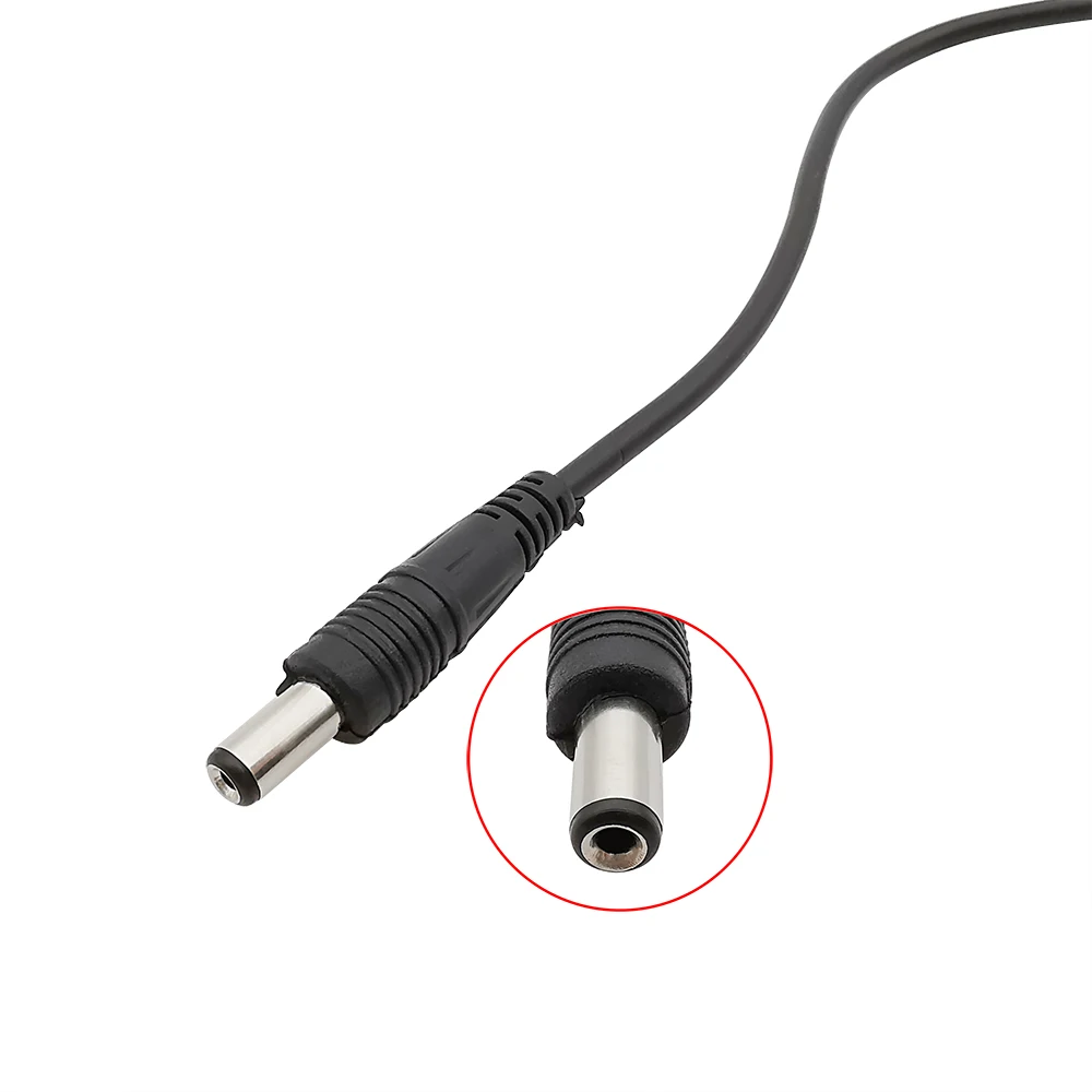 MAX EXCELL - Caricabatterie Per Laptop 60w 12v 5a Maxexcell Con Presa Dc 2,1mm X 5,5mm, 2m - Foto 10