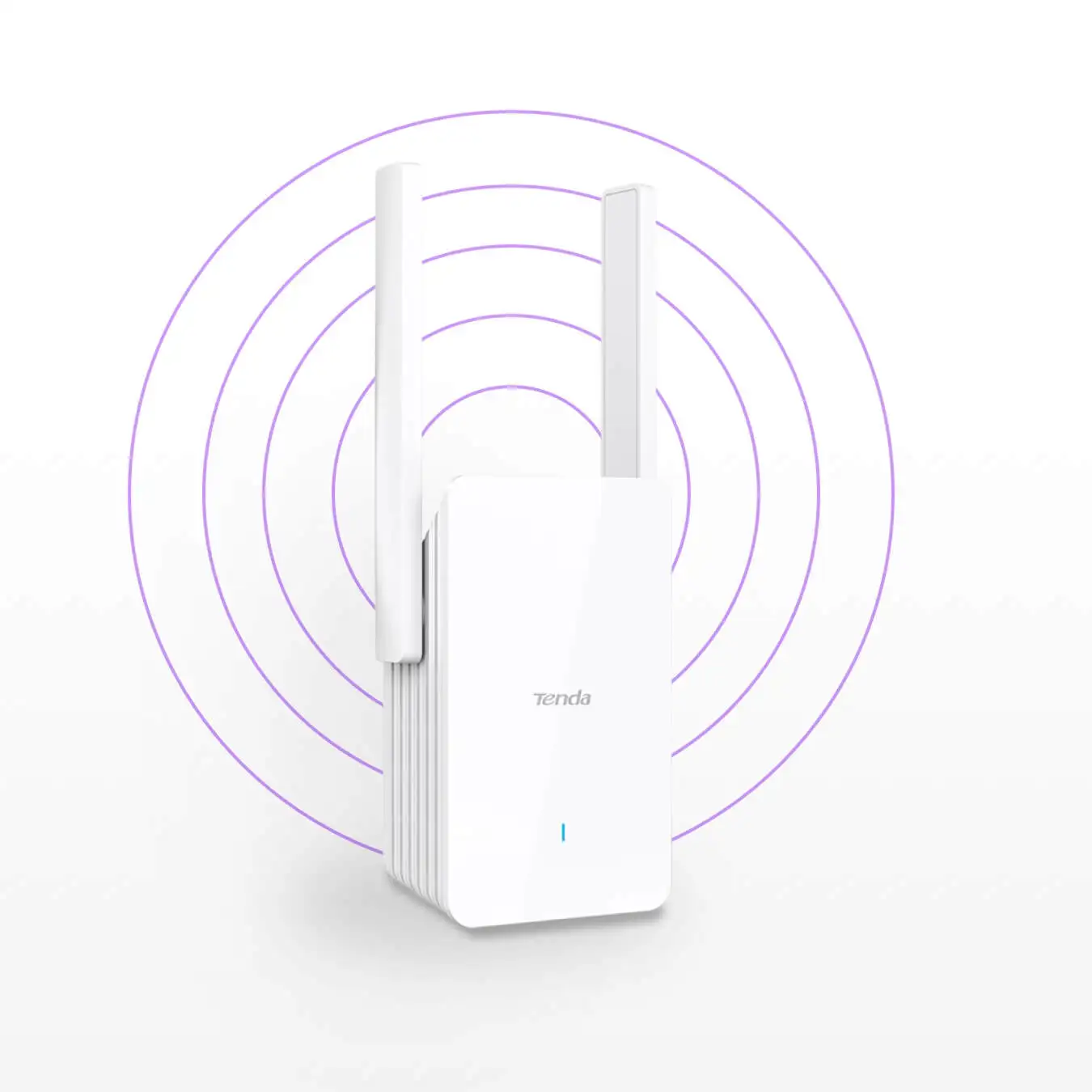 Tenda WiFi Range Extender AX1800 Dual Band Signal