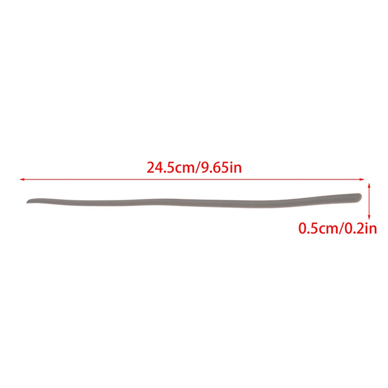 EliteBook 840 845 G9 G10 시리즈 교체용 하단 커버 케이스 미끄럼 방지 고무 발 1/2개 0.1/0.4mm 노트북 케이스 발 패드