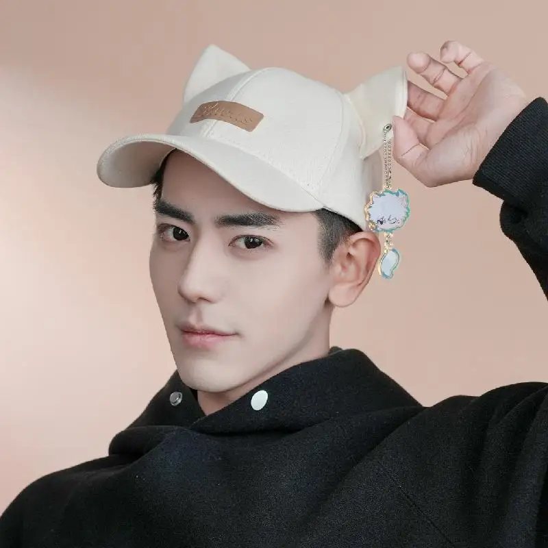 Anime Link Click Cheng Xiaoshi Lu Guang Lucas Charles Baseball Cap Outdoor Hat Man Summer Casual Hat Unisex Birthday Gifts baseball caps baseball hat