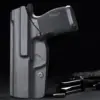 Only P365XL Holster, IWB Kydex Holster Tailored Fit: Sig Sauer P365 XL 9mm Pistol right hand 5