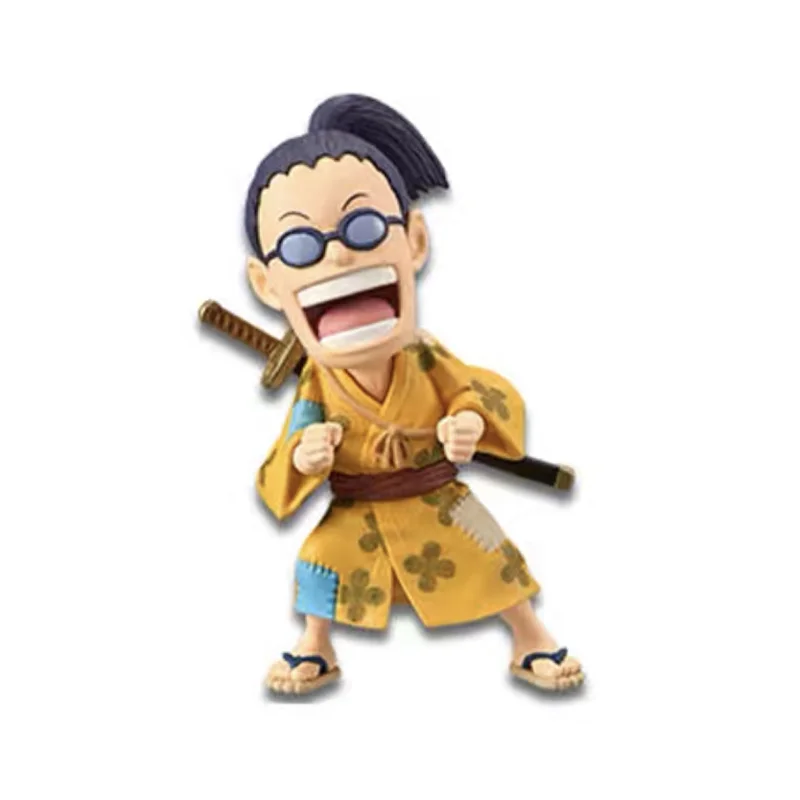 thumbnail image 1 of [En stock] Bandai BANPRESTO ONE PIECE WCF Kozuki Oden Kin emon Denjiro Shimotsuki Yasuie Wano Country Memories Parte 1 Modelo Juguetes, 1 of 5
