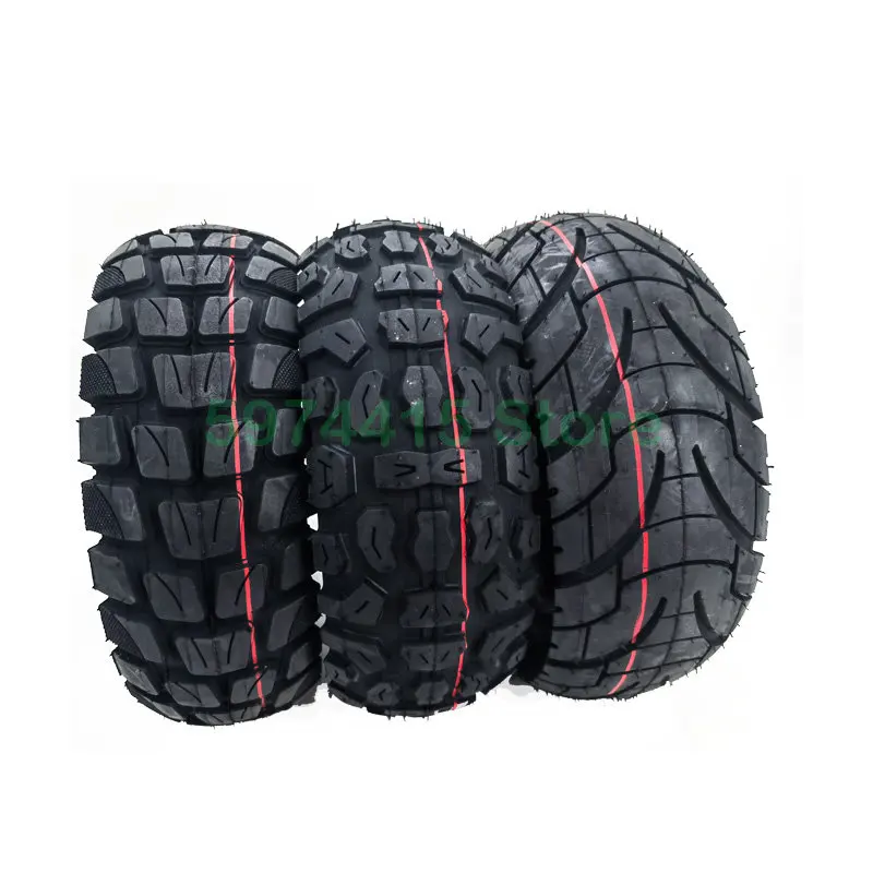 For Speedual Grace 10 Zero 10X Kugoo M4 Pro Tire 10x3 Inch Off-Road Inner Outer Tire 255x80 Electric Scooter 80/65-6 tyre inner tube,vacuum tire