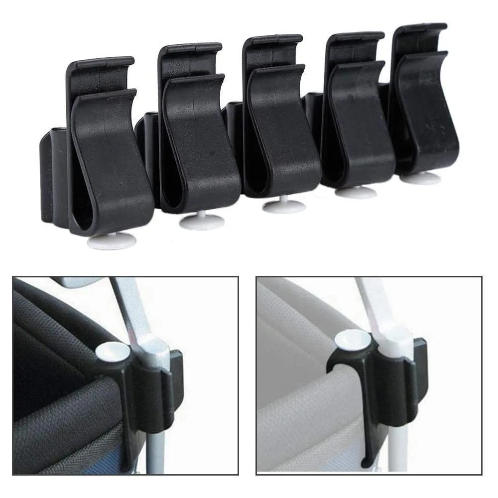Golf Putter Bag Clip Set 3